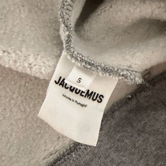 Le Sweatshirt Jacquemus Hoodie - Picture 7 of 10